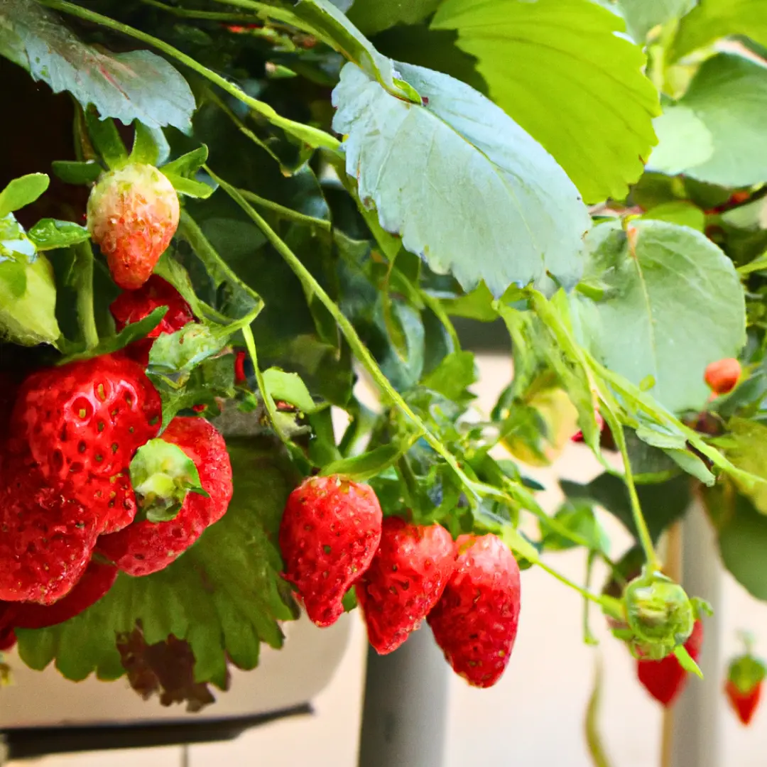 Erdbeeren