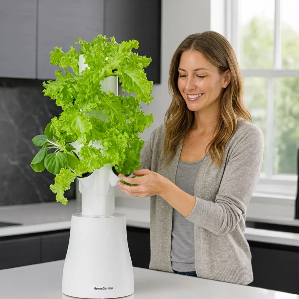 Intelligent Plant System + Hermyon AI – Bild 6