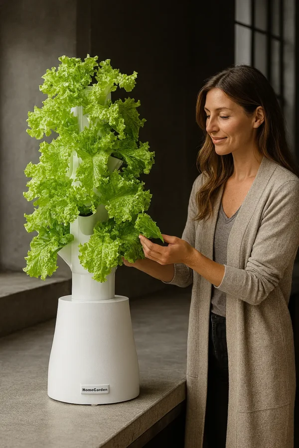 Intelligent Plant System + Hermyon AI – Bild 3