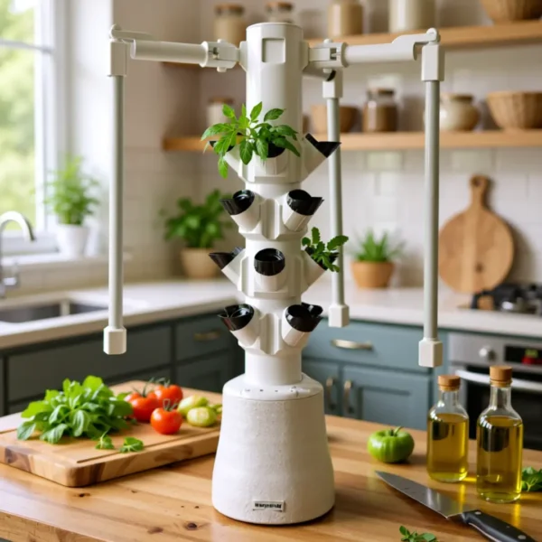 Intelligent Plant System + Hermyon AI – Bild 8