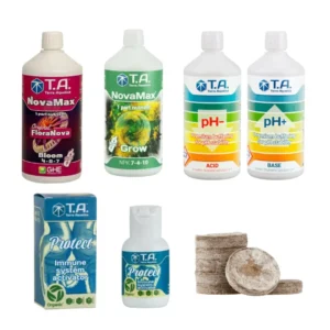 Nährstoffe & Substrate