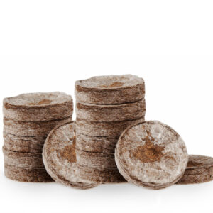 Anzuchttabs für Hydroponik und Indoor Gardening - Nährstoffreiche Tabletten für optimales Pflanzenwachstum