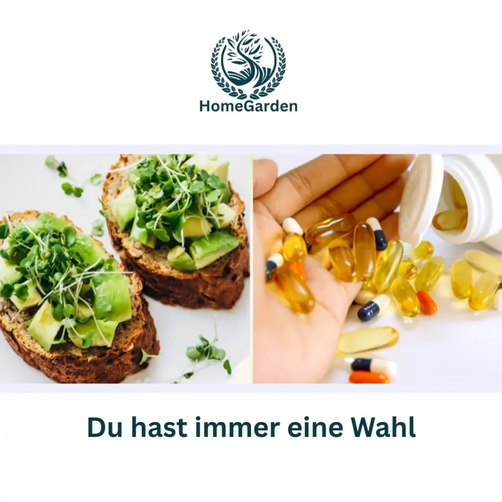 Hydroponik Indoor Gardening Wahl - Du hast immer eine Wahl für nachhaltigen Pflanzenanbau zu Hause bei homegarden.bio