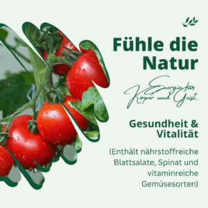 Gesunde Pflanzen durch Hydroponik Indoor Gardening - Nährstoffreiche Ernte für optimale Gesundheit