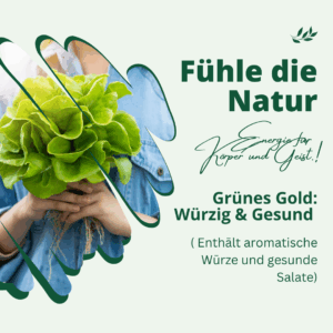 Grünes Gold Hydroponik-System für Indoor-Gardening - Premium Nährlösung für optimales Pflanzenwachstum zuhause