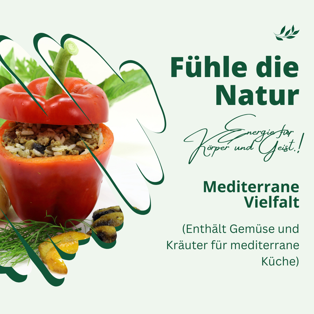 Mediterrane Kräuter in Hydroponik-System anbauen - Indoor Gardening für Basilikum, Oregano und Thymian