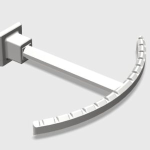 Pflanzenbügel für Hydroponik-Systeme - Stabile Pflanzenhalterung für Indoor-Garten bei homegarden.bio