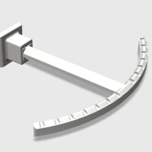 Pflanzenbügel für Hydroponik-Systeme - Stabile Pflanzenhalterung für Indoor-Garten bei homegarden.bio