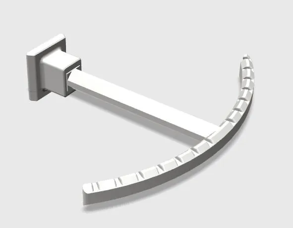 Pflanzenbügel für Hydroponik-Systeme - Stabile Pflanzenhalterung für Indoor-Garten bei homegarden.bio