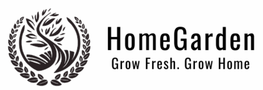 Homegarden.bio Logo - Hydroponik und Indoor Gardening Online Shop für Pflanzen, Systeme und Zubehör