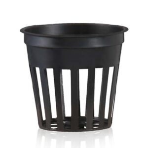Netztopf 5,5cm für Aerosysteme - Hydroponik Anzuchttöpfe für Indoor Gardening und Aeroponik Systeme