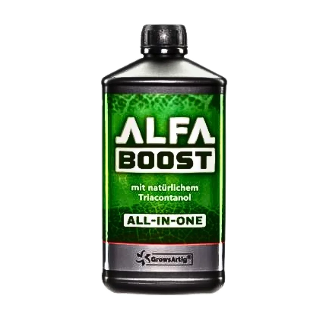 Alfa Boost All-in-One