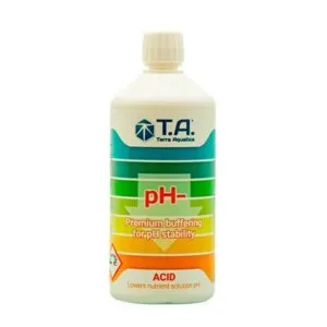 T.A. pH down 1L