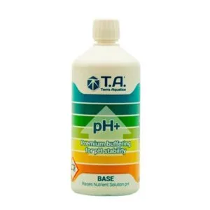 T.A. pH up 1L für perfekte Hydroponik