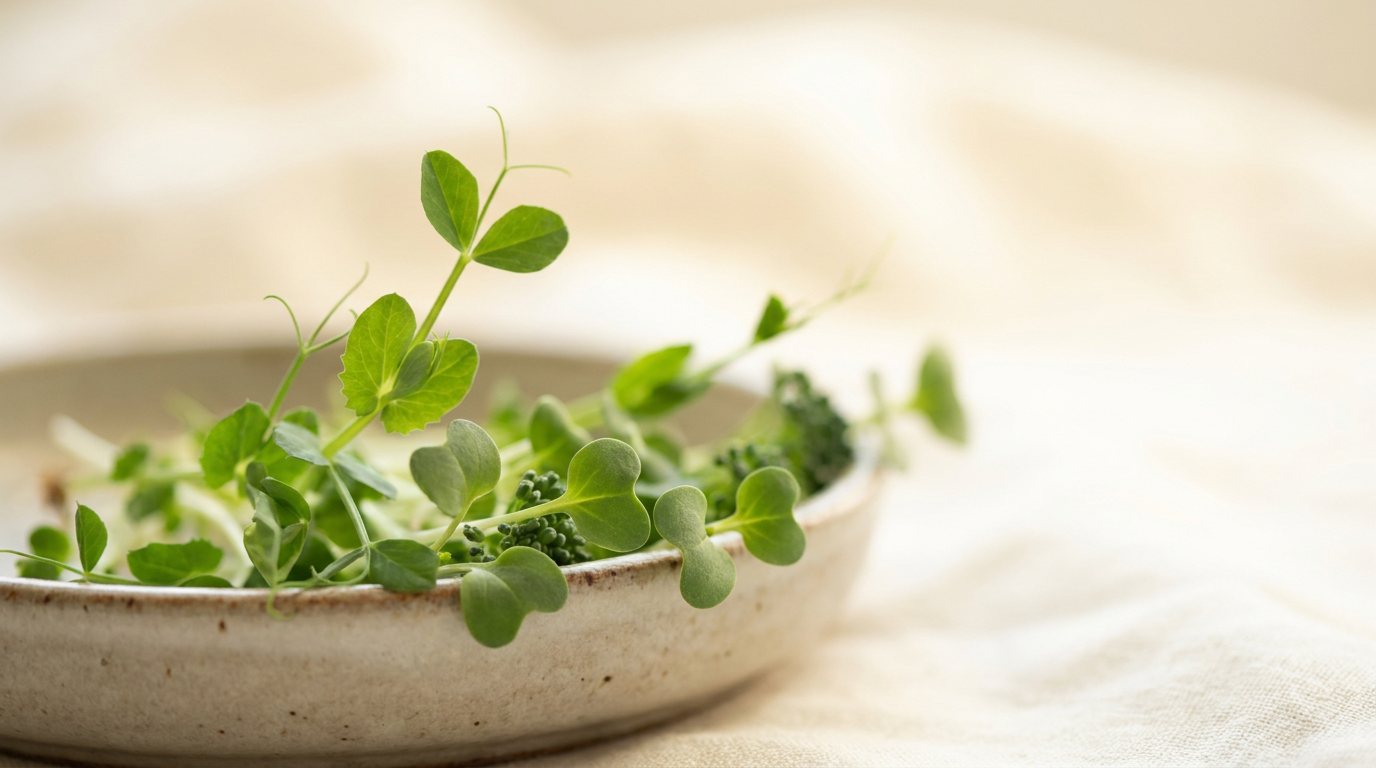 Microgreens anbauen: In 7 Tagen vom Samen zur Ernte