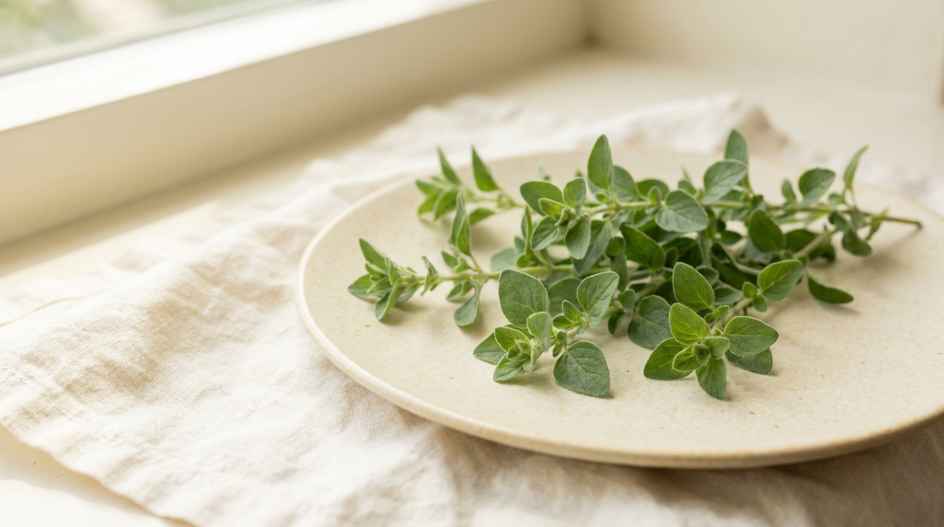 Oregano: Das mediterrane Küchenkraut für Pizza, Pasta und Grillgenuss