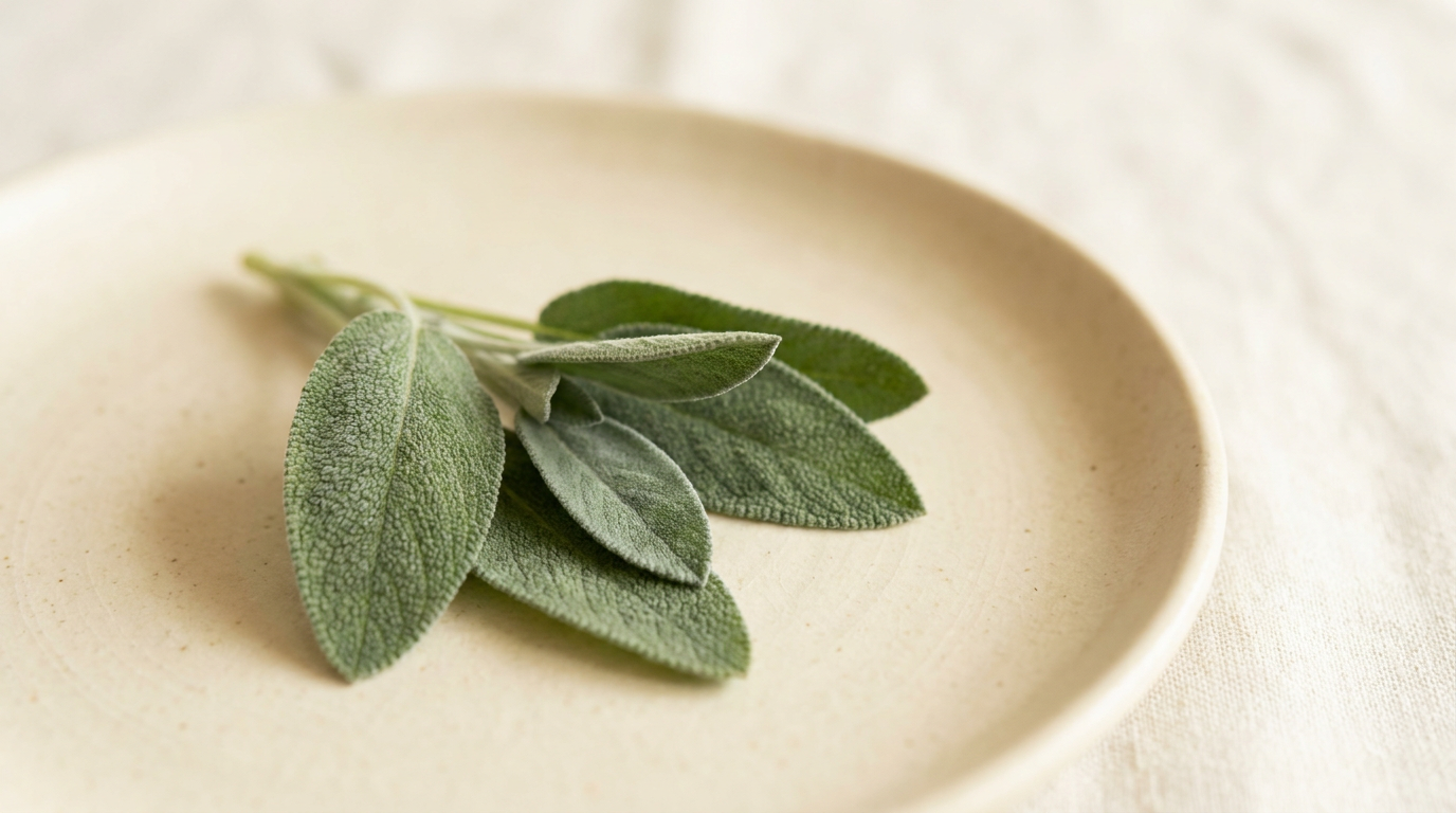 Salbei: Deine Winter-Apotheke gegen Halsschmerzen aus dem HomeGarden